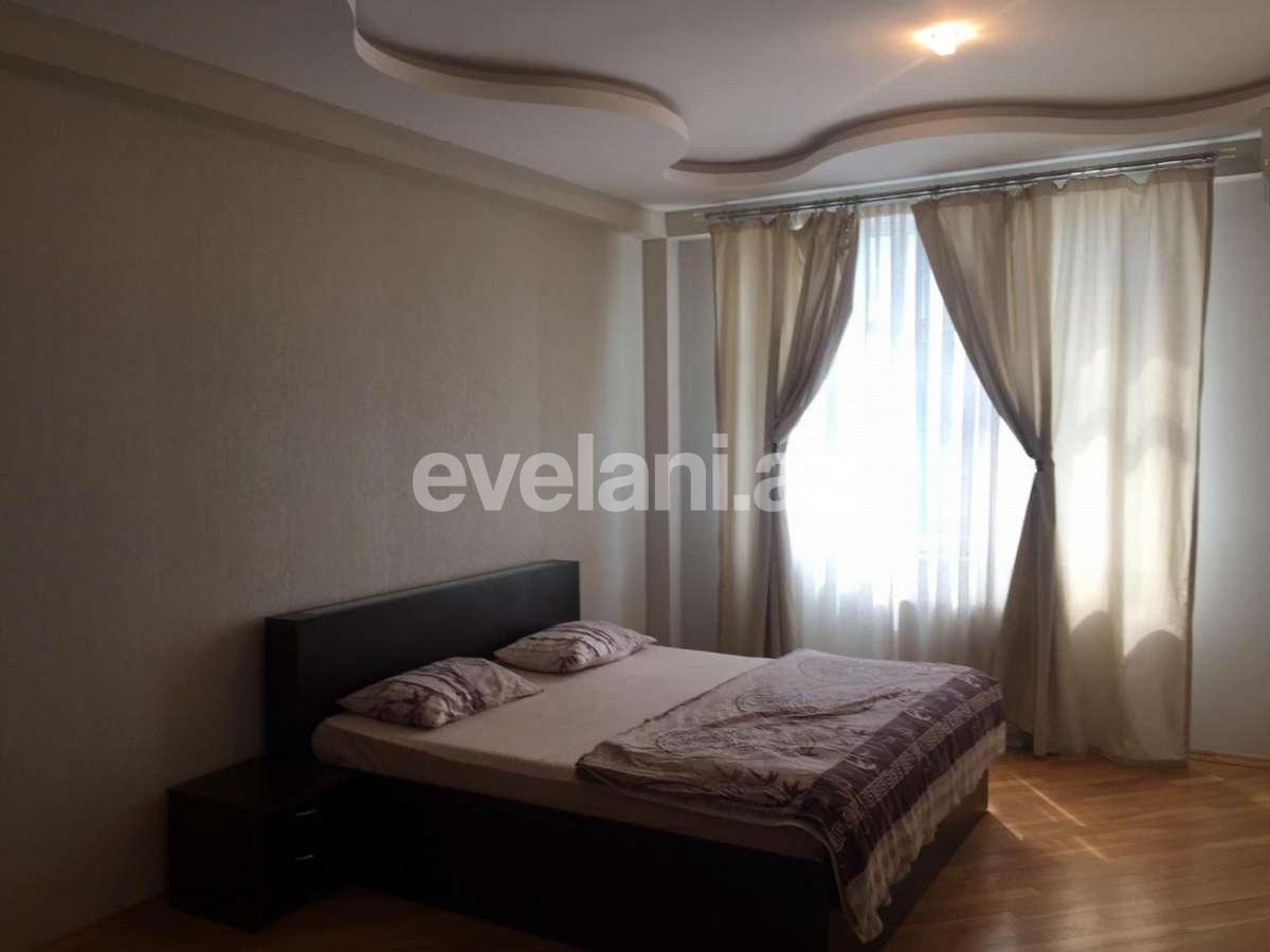 Kirayə verilir, yeni tikili, 3 otaqlı, 140 m², Bakı, Nəsimi r, Nizami m.
