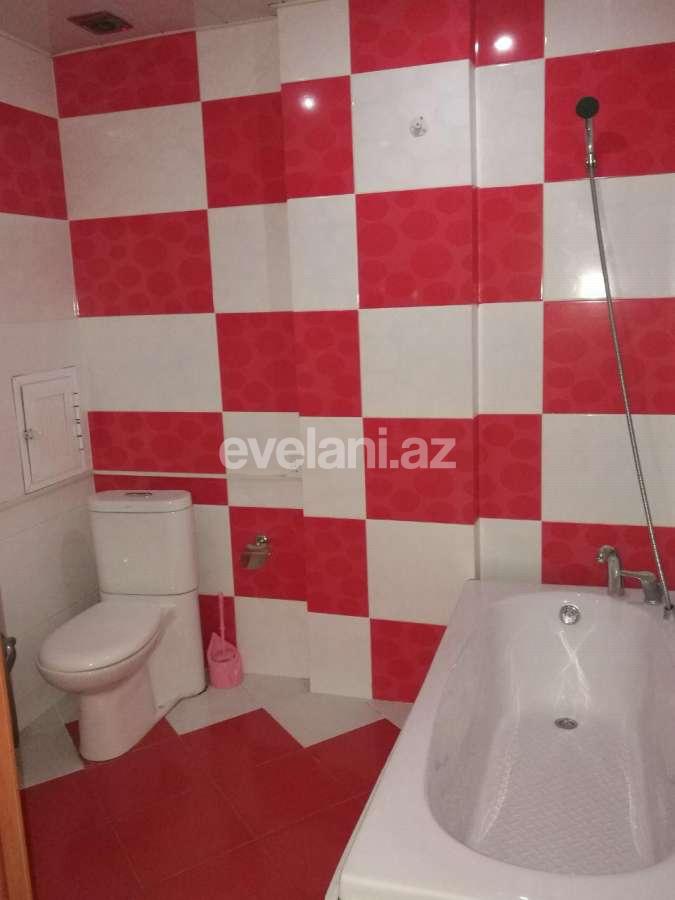 Kirayə verilir, yeni tikili, 3 otaqlı, 140 m², Bakı, Nəsimi r, Nizami m.