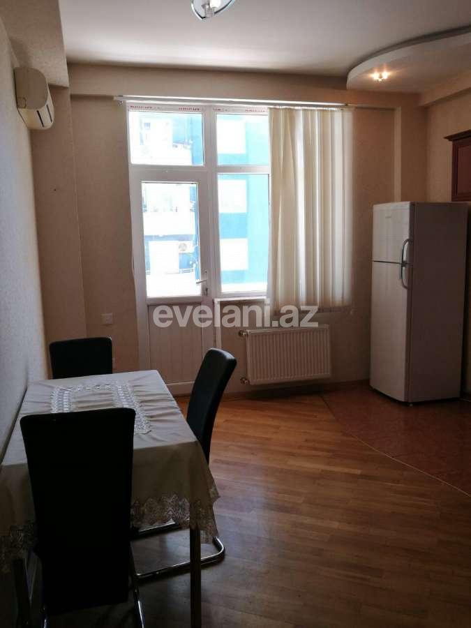 Kirayə verilir, yeni tikili, 3 otaqlı, 140 m², Bakı, Nəsimi r, Nizami m.