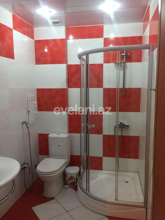 Kirayə verilir, yeni tikili, 3 otaqlı, 140 m², Bakı, Nəsimi r, Nizami m.