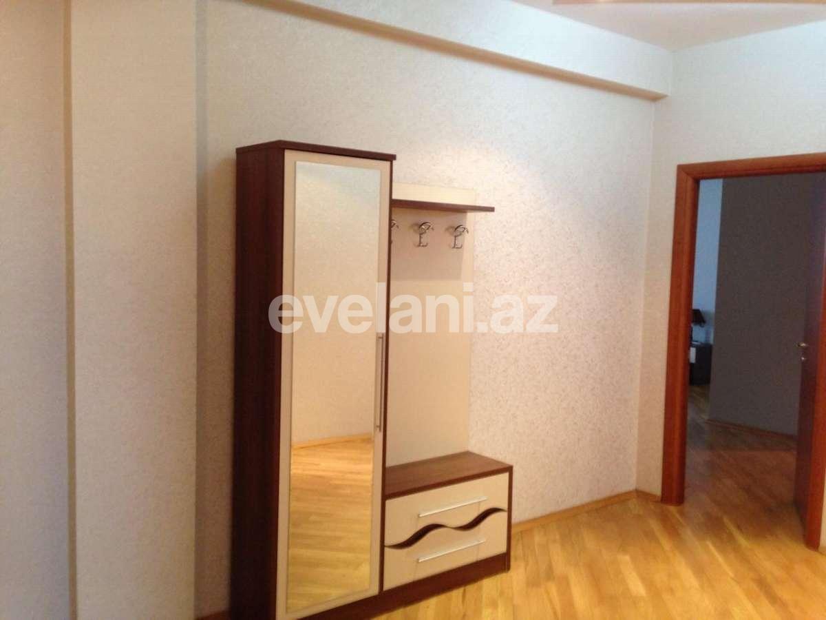 Kirayə verilir, yeni tikili, 3 otaqlı, 140 m², Bakı, Nəsimi r, Nizami m.