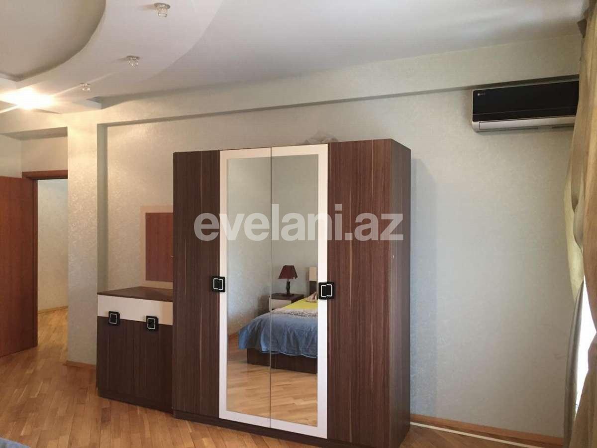 Kirayə verilir, yeni tikili, 3 otaqlı, 140 m², Bakı, Nəsimi r, Nizami m.