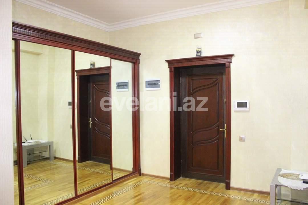 Rent, new building, 3 room, 156 m², Baku, Nasimi r.