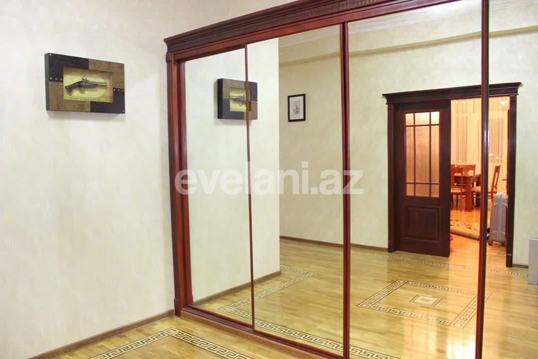 Rent, new building, 3 room, 156 m², Baku, Nasimi r.