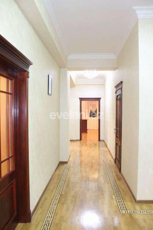 Rent, new building, 3 room, 156 m², Baku, Nasimi r.