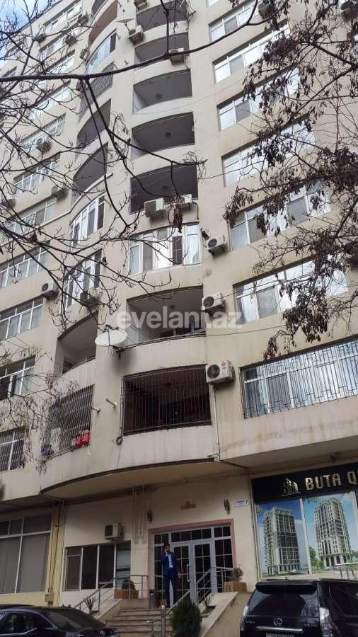 Rent, new building, 3 room, 156 m², Baku, Nasimi r.