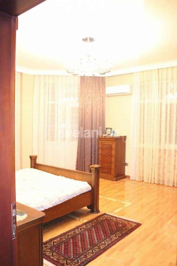 Rent, new building, 3 room, 156 m², Baku, Nasimi r.