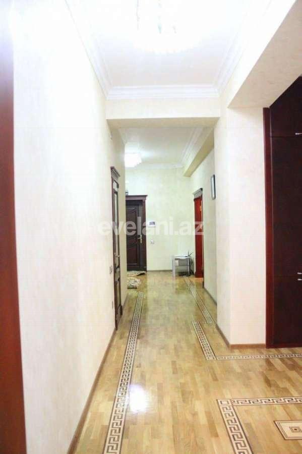 Rent, new building, 3 room, 156 m², Baku, Nasimi r.