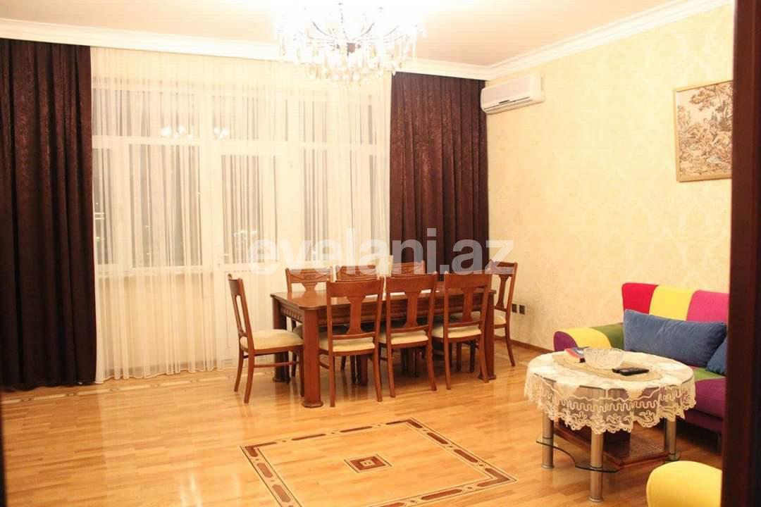 Rent, new building, 3 room, 156 m², Baku, Nasimi r.