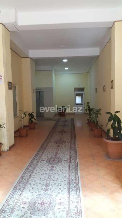Rent, new building, 3 room, 156 m², Baku, Nasimi r.
