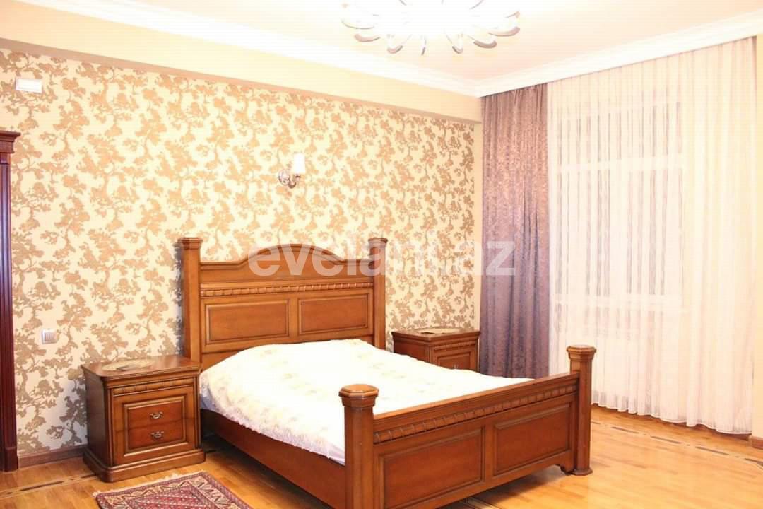 Rent, new building, 3 room, 156 m², Baku, Nasimi r.