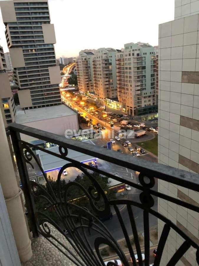 Kirayə verilir, yeni tikili, 3 otaqlı, 86 m², Bakı, Nəsimi r.