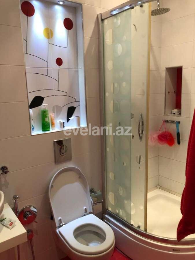 Kirayə verilir, yeni tikili, 3 otaqlı, 86 m², Bakı, Nəsimi r.