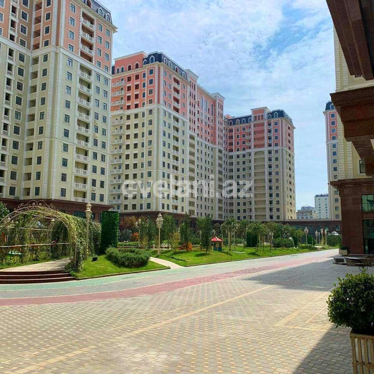 Satılır, yeni tikili, 2 otaqlı, 86 m², Bakı, Yasamal r, Elmlər Akademiyası m.