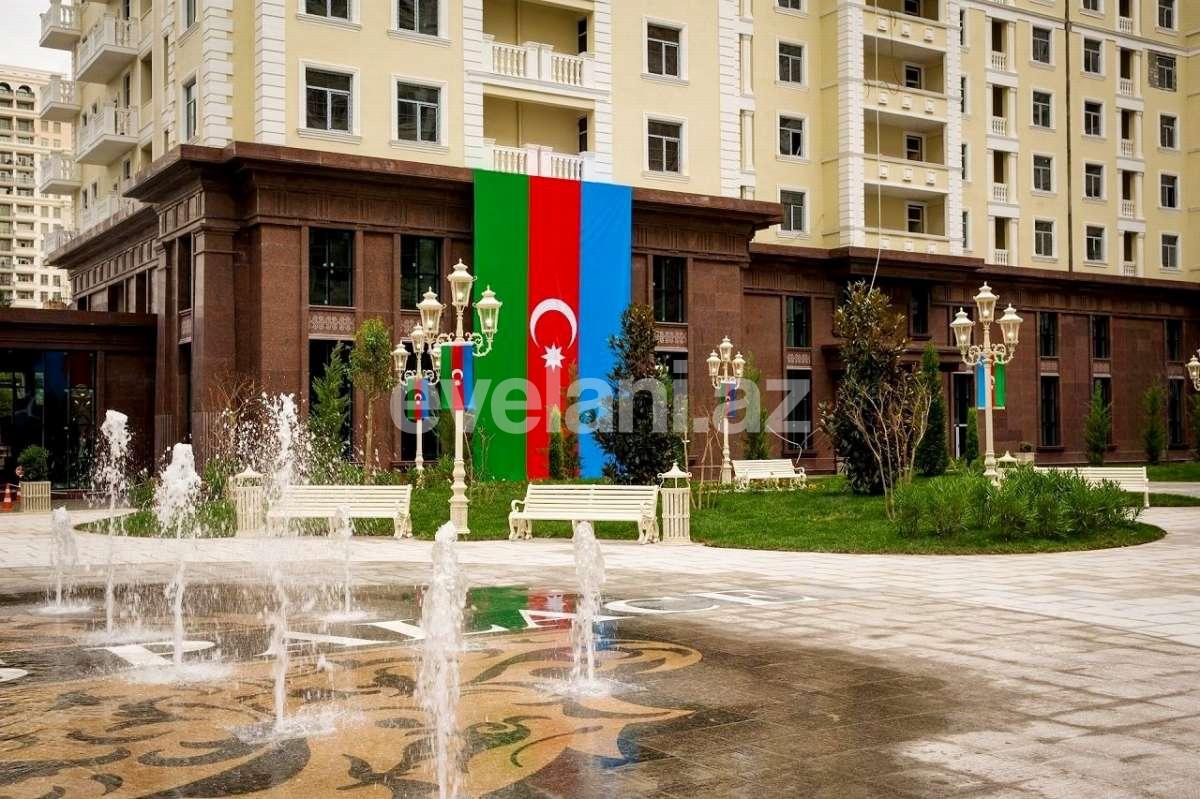 Satılır, yeni tikili, 2 otaqlı, 86 m², Bakı, Yasamal r, Elmlər Akademiyası m.