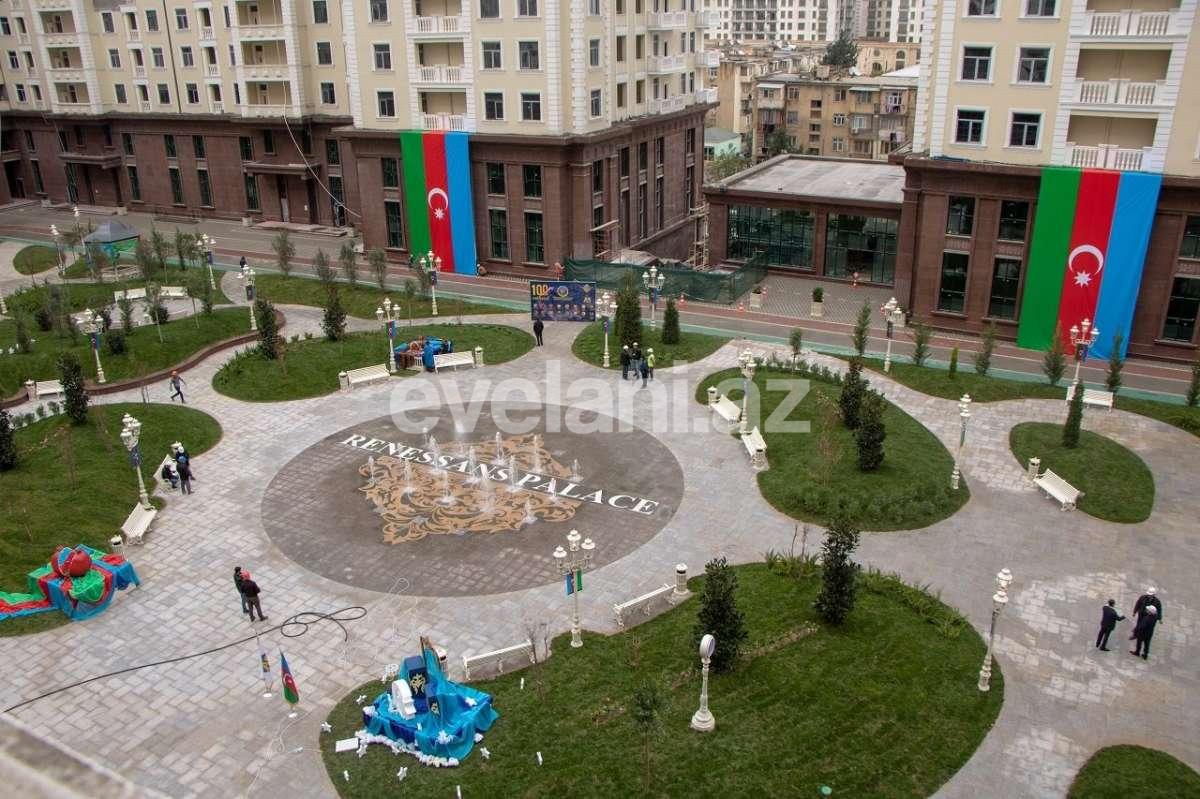 Satılır, yeni tikili, 2 otaqlı, 86 m², Bakı, Yasamal r, Elmlər Akademiyası m.