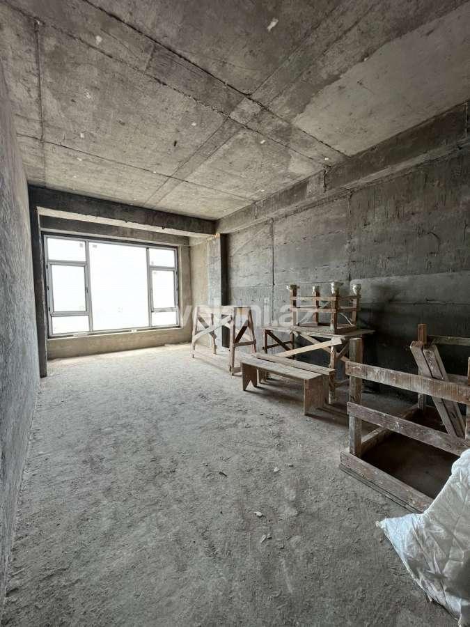 Satılır, yeni tikili, 1 otaqlı, 61 m², Bakı, Nəsimi r.