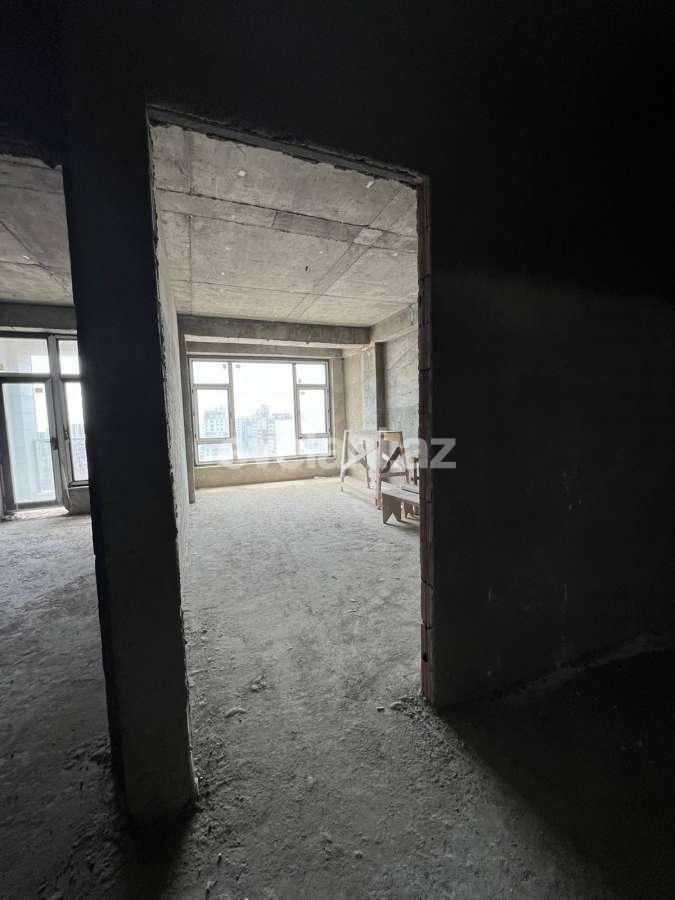 Satılır, yeni tikili, 1 otaqlı, 61 m², Bakı, Nəsimi r.