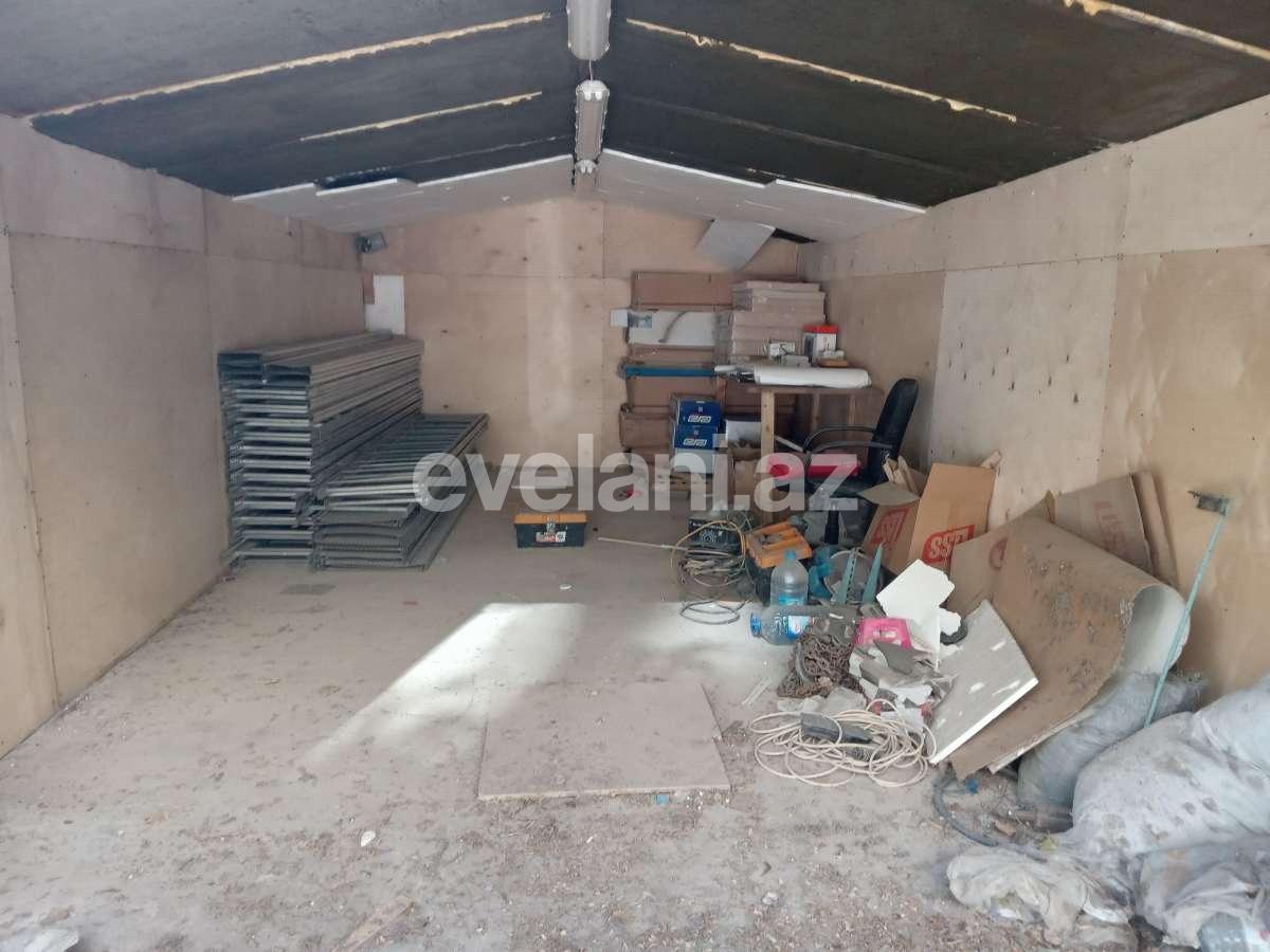 Satılır, qaraj, 20 m², Bakı, Xətai r, Həzi Aslanov q, Həzi Aslanov m.