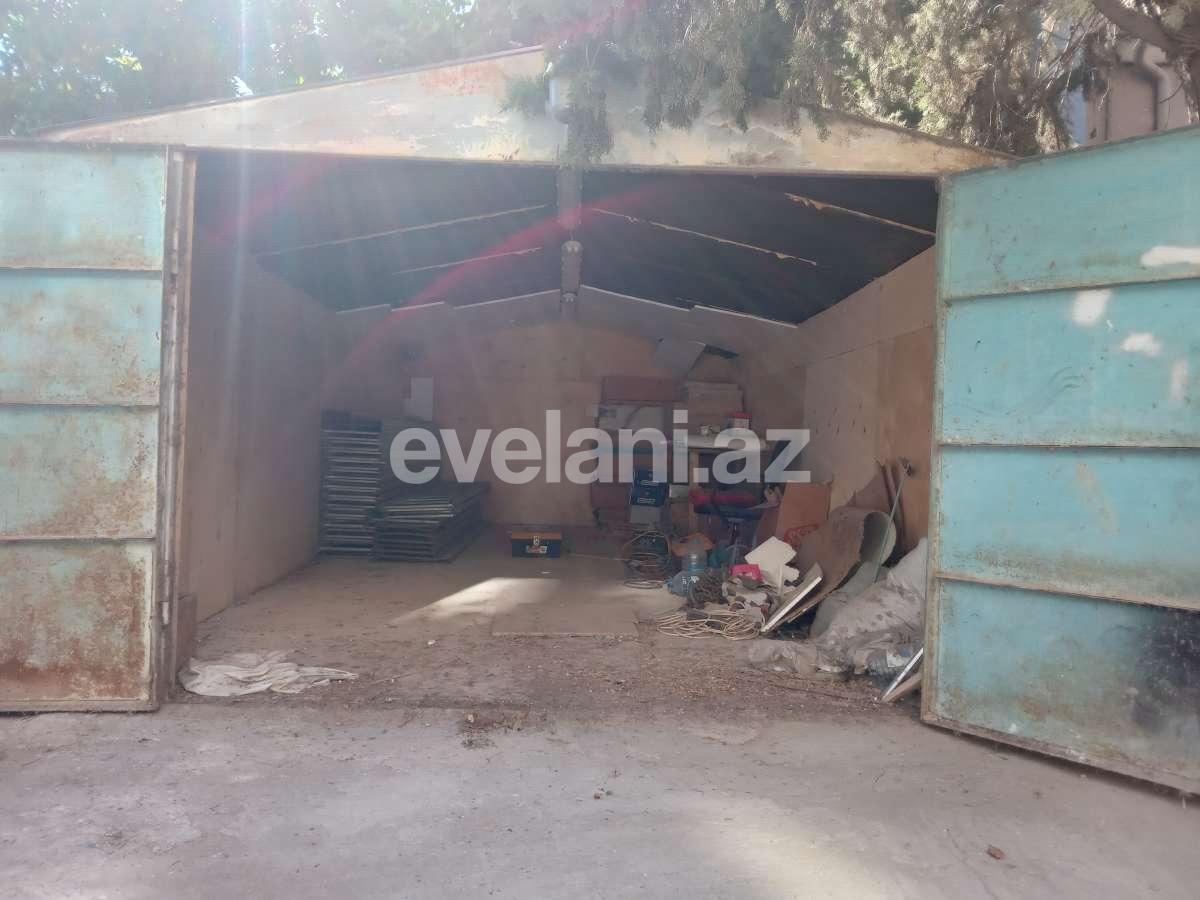 Satılır, qaraj, 20 m², Bakı, Xətai r, Həzi Aslanov q, Həzi Aslanov m.