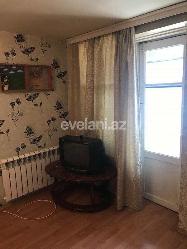 Satılır, köhnə tikili, 1 otaqlı, 35 m², Bakı, Yasamal r, Elmlər Akademiyası m.