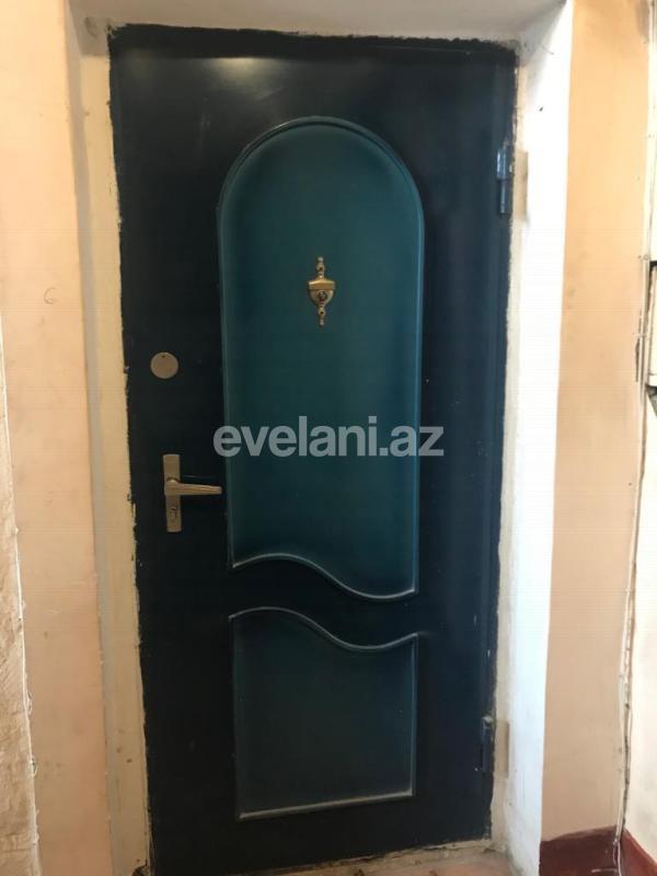 Satılır, köhnə tikili, 1 otaqlı, 35 m², Bakı, Yasamal r, Elmlər Akademiyası m.