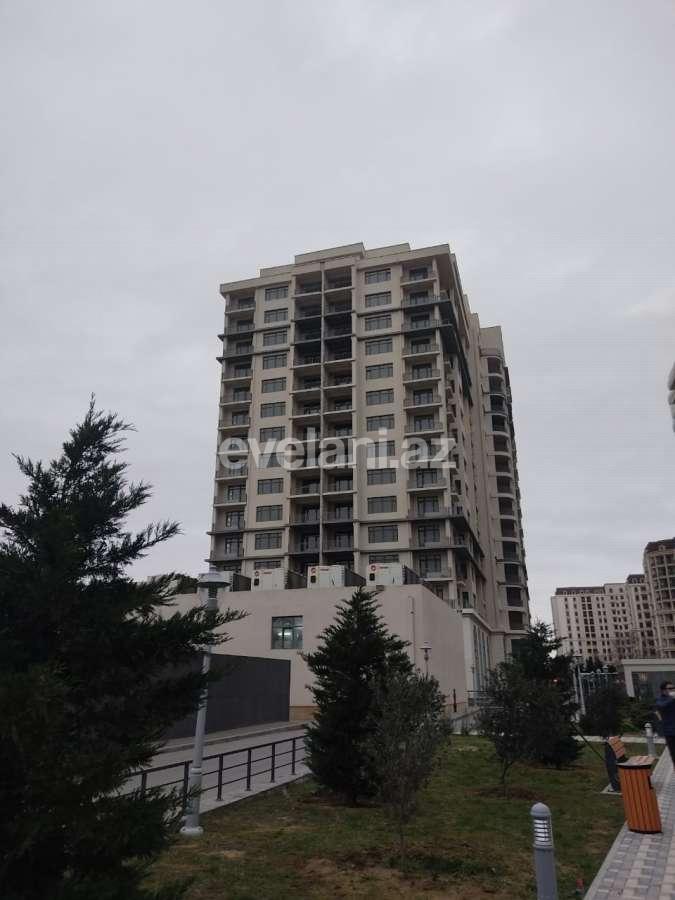 Satılır, yeni tikili, 3 otaqlı, 130 m², Bakı, Nərimanov r, Nəriman Nərimanov m.