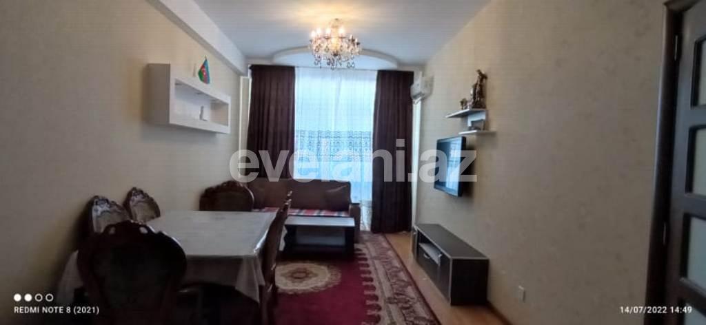 Satılır, yeni tikili, 2 otaqlı, 71 m², Bakı, Yasamal r, Yeni Yasamal q.