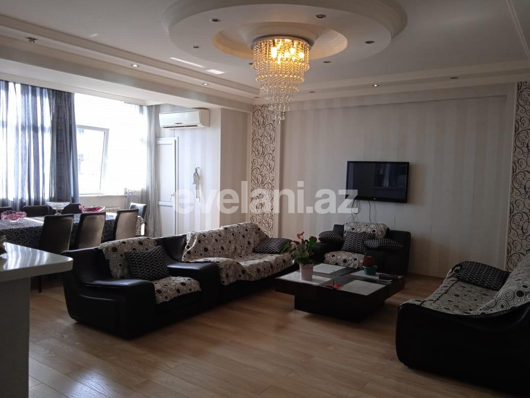 Satılır, yeni tikili, 3 otaqlı, 115 m², Bakı, Yasamal r, İnşaatçılar m.