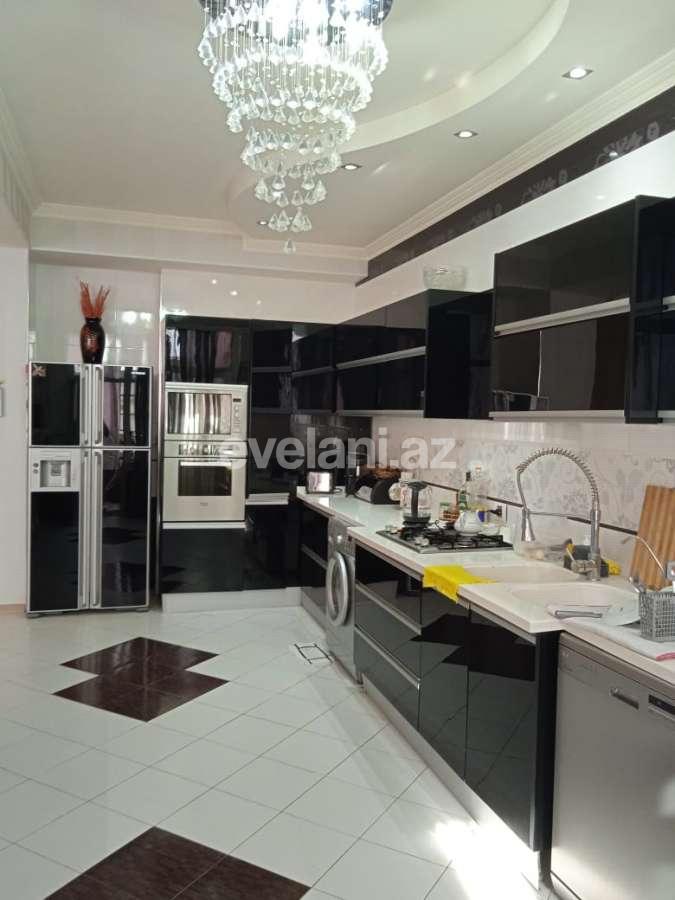 Satılır, yeni tikili, 3 otaqlı, 115 m², Bakı, Yasamal r, İnşaatçılar m.