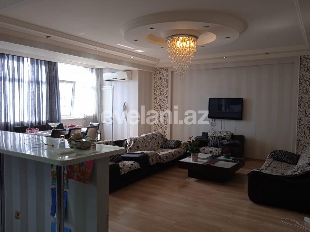 Satılır, yeni tikili, 3 otaqlı, 115 m², Bakı, Yasamal r, İnşaatçılar m.