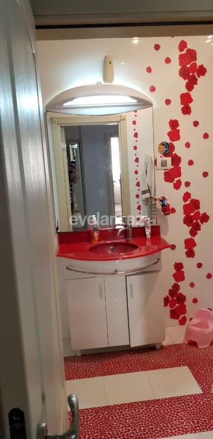 Satılır, yeni tikili, 3 otaqlı, 115 m², Bakı, Yasamal r, İnşaatçılar m.