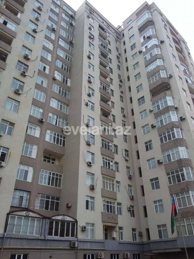 Satılır, yeni tikili, 3 otaqlı, 117 m², Bakı, Nəsimi r.