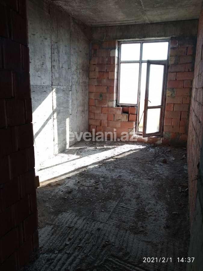 Satılır, yeni tikili, 3 otaqlı, 117 m², Bakı, Nəsimi r.