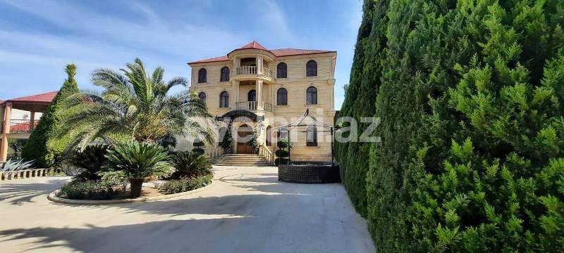 Satılır, villa, 7 otaqlı, 500 m², Bakı, Xəzər r.