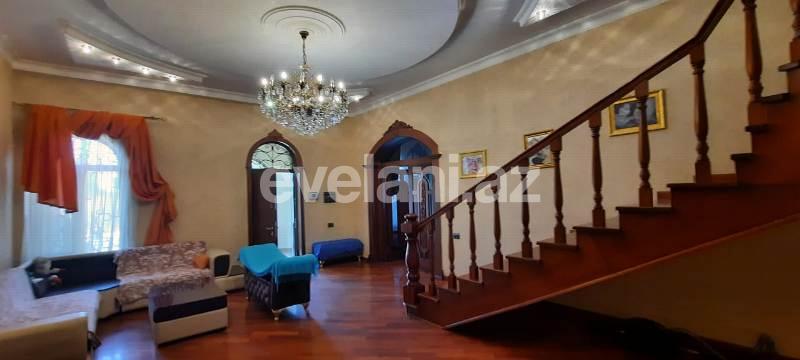 Satılır, villa, 7 otaqlı, 500 m², Bakı, Xəzər r.