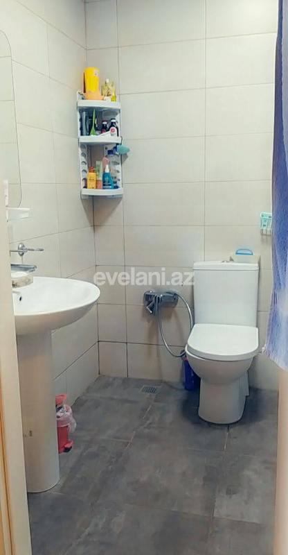 Sale, new building, 2 room, 50 m², Baku, Yasamal r.