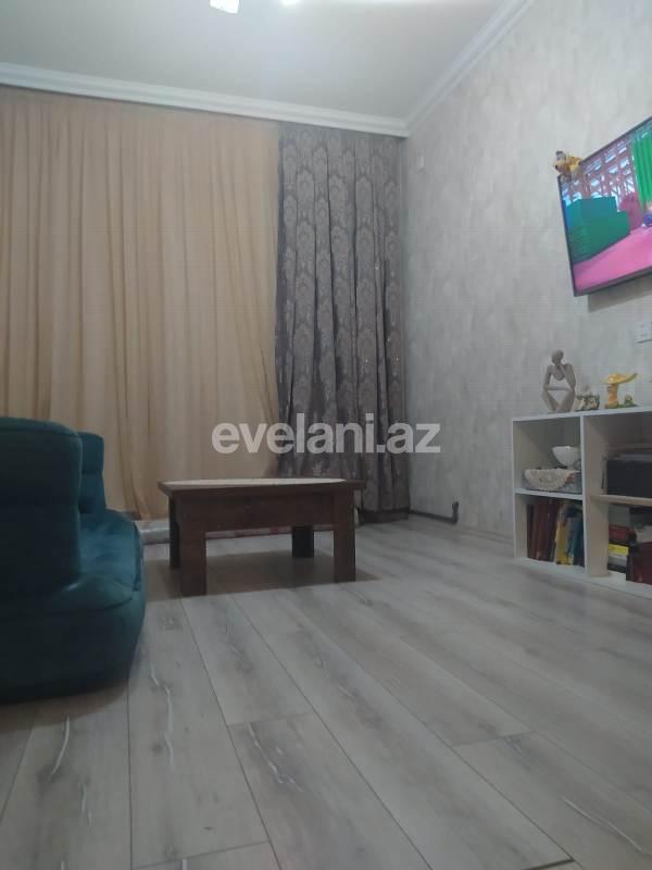 Sale, new building, 2 room, 50 m², Baku, Yasamal r.