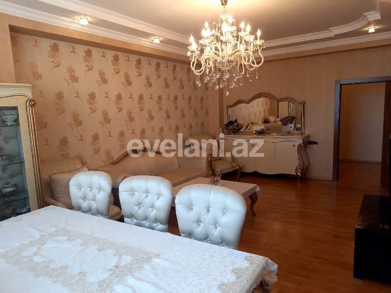 Satılır, yeni tikili, 3 otaqlı, 126 m², Bakı, Yasamal r.