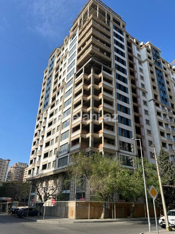 Satılır, yeni tikili, 1 otaqlı, 75 m², Bakı, Nəsimi r.
