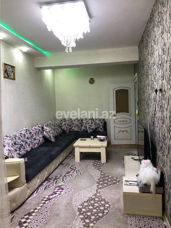Satılır, yeni tikili, 3 otaqlı, 75 m², Bakı, Yasamal r.