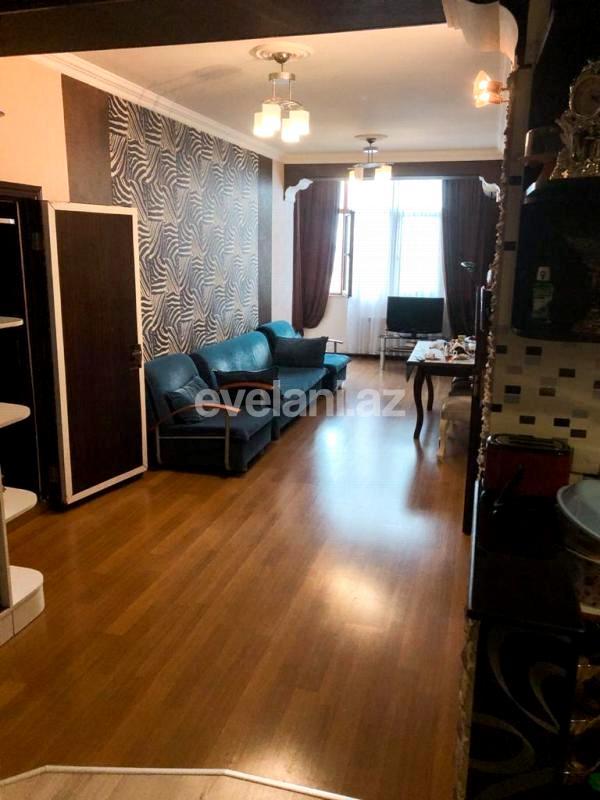 Satılır, yeni tikili, 3 otaqlı, 95 m², Bakı, Binəqədi r.