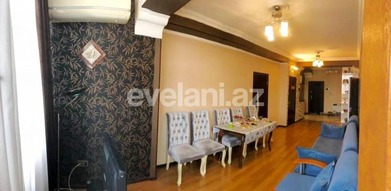 Satılır, yeni tikili, 3 otaqlı, 95 m², Bakı, Binəqədi r.