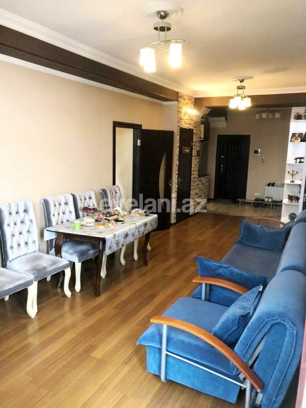 Satılır, yeni tikili, 3 otaqlı, 95 m², Bakı, Binəqədi r.