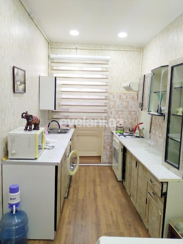 Kirayə verilir, köhnə tikili, 2 otaqlı, 65 m², Bakı, Nəsimi r.