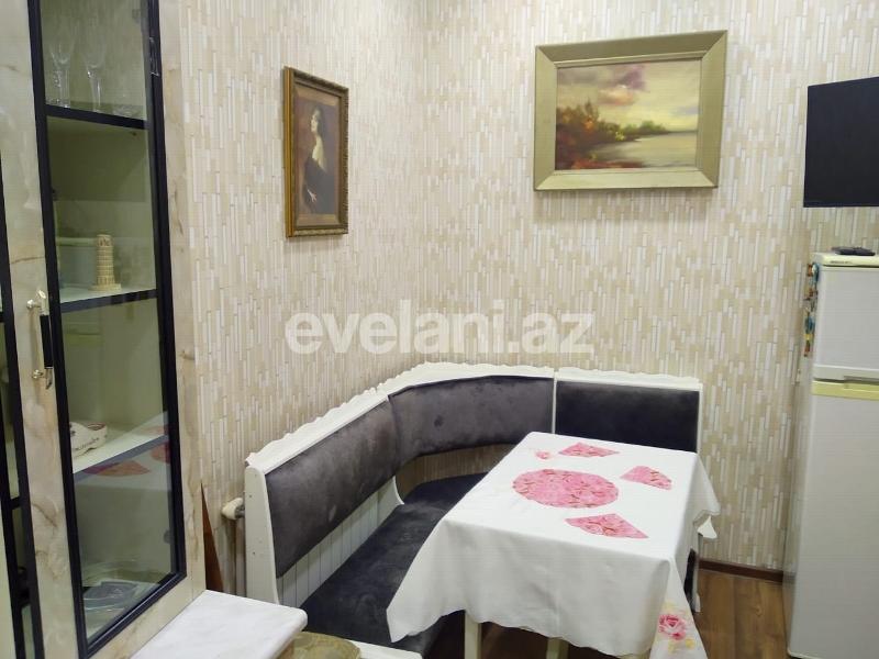 Kirayə verilir, köhnə tikili, 2 otaqlı, 65 m², Bakı, Nəsimi r.