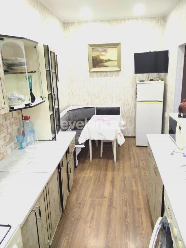 Kirayə verilir, köhnə tikili, 2 otaqlı, 65 m², Bakı, Nəsimi r.