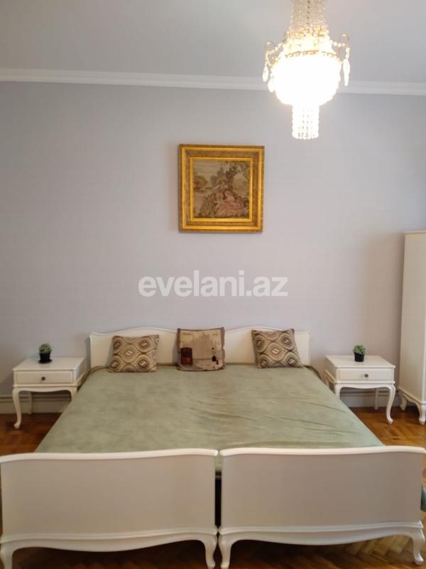Kirayə verilir, köhnə tikili, 2 otaqlı, 65 m², Bakı, Nəsimi r.