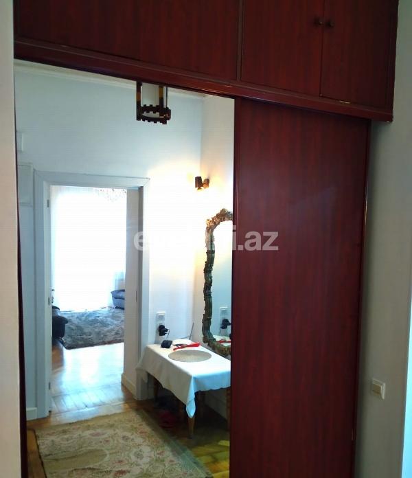 Kirayə verilir, köhnə tikili, 2 otaqlı, 65 m², Bakı, Nəsimi r.