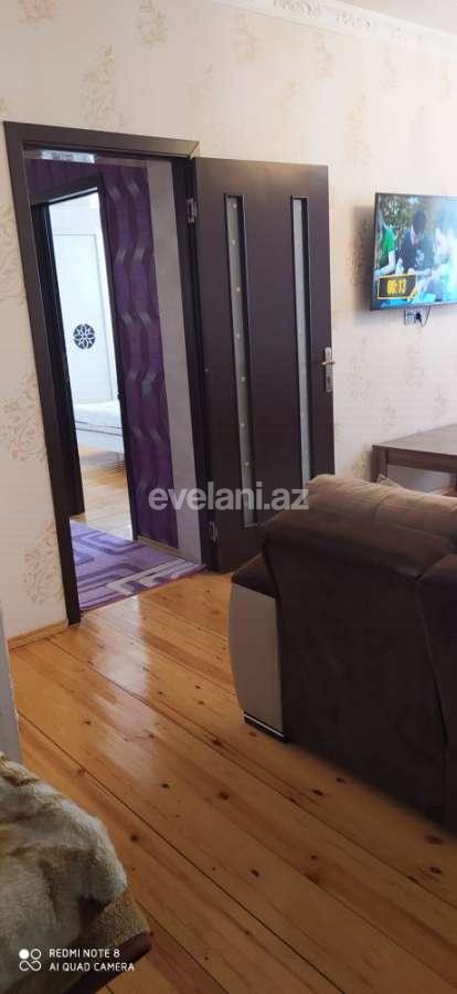 Sale, new building, 3 room, 70 m², Baku, Yasamal r, Yeni Yasamal d, Inshaatchilar m.